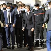 Des policiers attaqués au couteau à Cannes
