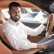 Mate Rimac, l’Elon Musk croate va électrifier Bugatti avec Porsche