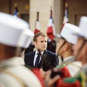 11 Novembre: Macron poursuit l’écriture de son roman national