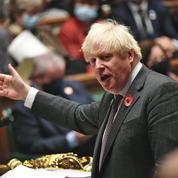 Boris Johnson empêtré dans des scandales de lobbying
