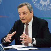 En Italie, Mario Draghi renforce les contrôles sur le revenu citoyen