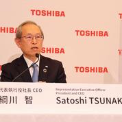 Toshiba se coupe en trois pour se relever