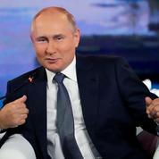 Pour Vladimir Poutine, l’aubaine d’une crise aux portes de l’Union européenne