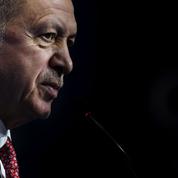 Face à l’usure du pouvoir, le coup d’éclat permanent de Recep Tayyip Erdogan