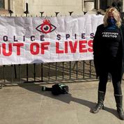 Le Royaume-Uni secoué par le scandale des «policiers-espions»