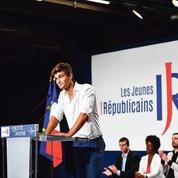 Congrès LR: les candidats en opération séduction auprès des Jeunes Républicains