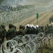 Migrants: l’Europe défiée par la Biélorussie