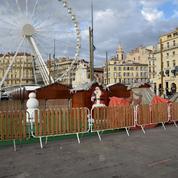 À Marseille, le passe sanitaire exaspère les santonniers