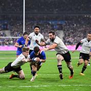Rugby: les All Blacks ont perdu leur magie noire