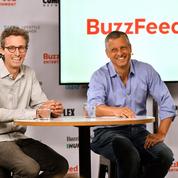 BuzzFeed fera ses premiers pas en Bourse début décembre