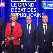 Candidats LR: les urgences régaliennes au cœur du débat
