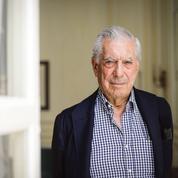 Vargas Llosa, un Prix Nobel à l’Académie française