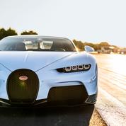 Bugatti, la passion du détail et de l’exclusivité