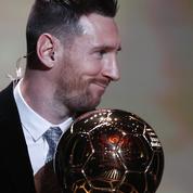 Ballon d’Or: qui pour succéder à Lionel Messi?