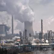 Émissions de CO2  :la France en retard sur tous les plans