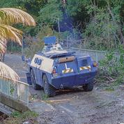 Antilles: la nouvelle stratégie des forces de l’ordre face aux émeutes