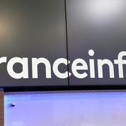 Le site franceinfo.fr en grève pour le dernier débat LR