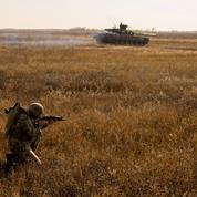 Les Ukrainiens de plus en plus inquiets face à une offensive russe en préparation