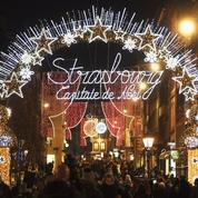 Covid-19: le sort du marché de Noël de Strasbourg suspendu au respect des règles sanitaires
