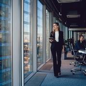 La très lente ascension des femmes à la tête des entreprises