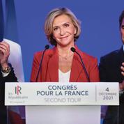 Valérie Pécresse lance la bataille contre Emmanuel Macron