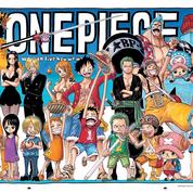 One Piece ,le manga de tous les records