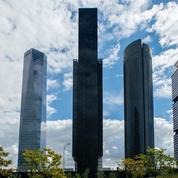 IE Tower, l’Université futuriste de 180 mètres de haut