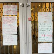 À Nanterre, l’occupation d’un bâtiment de l’université par les «Sans fac» indiffère les étudiants inquiets pour leurs partiels