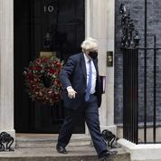 Boris Johnson pris dans une violente tempête politique