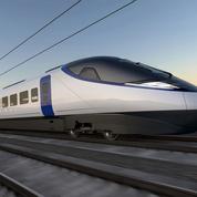 Alstom et Hitachi feront rouler le 1er TGV britannique