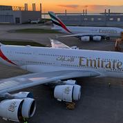Emirates reçoit le dernier A380 construit par Airbus