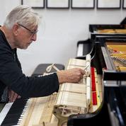 Denijs de Winter: «Le cerveau des pianistes est autrement plus complexe que la mécanique du piano»