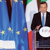 L’Italie, ancien cancre, primée «pays de l’année» par The Economist