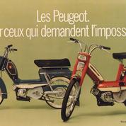 Peugeot 103, le cyclo de la liberté