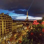 Les grandes avenues du luxe: avec l’avenue Montaigne, Paris brille-t-il?
