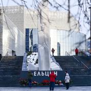 Iekaterinbourg, la ville de Boris Eltsine, n’a pas oublié son héros