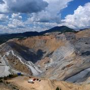 En Serbie, la mine de cuivre à ciel ouvert de Bor menace d’engloutir les habitants