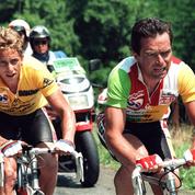 Hinault-LeMond, un maillot jaune pour deux