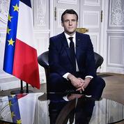 Les derniers vœux du quinquennat, un triple défi pour Emmanuel Macron