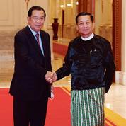 Birmanie: reprise du dialogue avec l’Asean