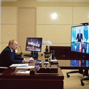Vladimir Poutine cherche à restaurer l’ordre russe dans sa sphère d’influence