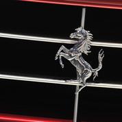 Rolls-Royce et Ferrari se jouent de la crise de l’automobile
