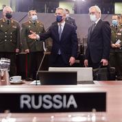 Ukraine: Moscou pointe les divergences avec l’Otan