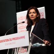 Présidentielle 2022: Anne Hidalgo veut «réunir la France dans la justice»
