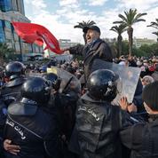 Tunisie: manifestations contre le président Kaïs Saïed
