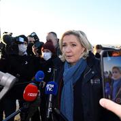 Guillaume Tabard: «Marine Le Pen, du recul à la résistance; et au rebond?»