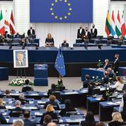 Parlement européen: la victoire annoncée de Roberta Metsola