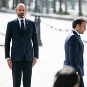 Accrocs en série entre Emmanuel Macron et Édouard Philippe