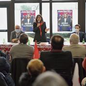 Présidentielle 2022: à Creil, Anne Hidalgo étrille ses concurrents de gauche
