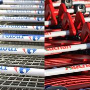 Auchan-Carrefour: les secrets du projet «Merlot»